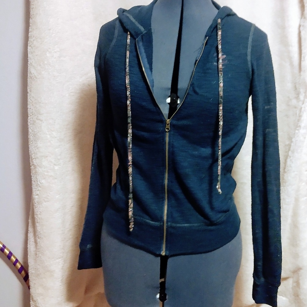 Blue Jacket